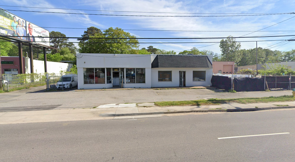 3521 E Virginia Beach Blvd, Norfolk, VA for sale - Building Photo - Image 1 of 1