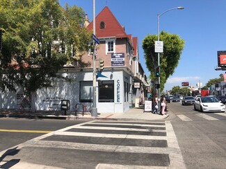 More details for 7467-7475 Melrose Ave, Los Angeles, CA - Office for Rent