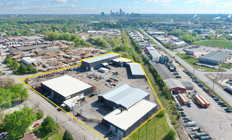 More details for 2075 S Belmont Ave, Indianapolis, IN - Industrial for Rent