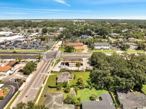1916 W Colonial Dr, Orlando, FL - Aerial map view