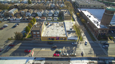 4179 W Belmont Ave, Chicago, IL for sale Aerial- Image 1 of 1