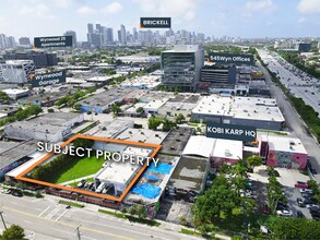 530-550 NW 29th St, Miami, FL for sale Aerial- Image 1 of 16