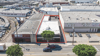 More details for 4417 S Soto St, Vernon, CA - Industrial for Rent