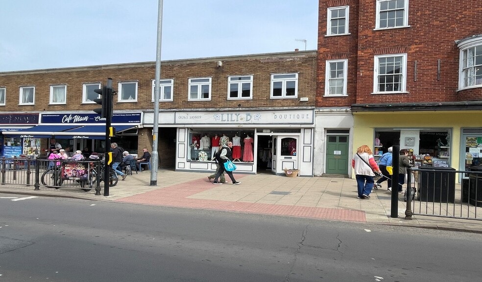 48 Church St, Cromer for sale - Building Photo - Image 1 of 4