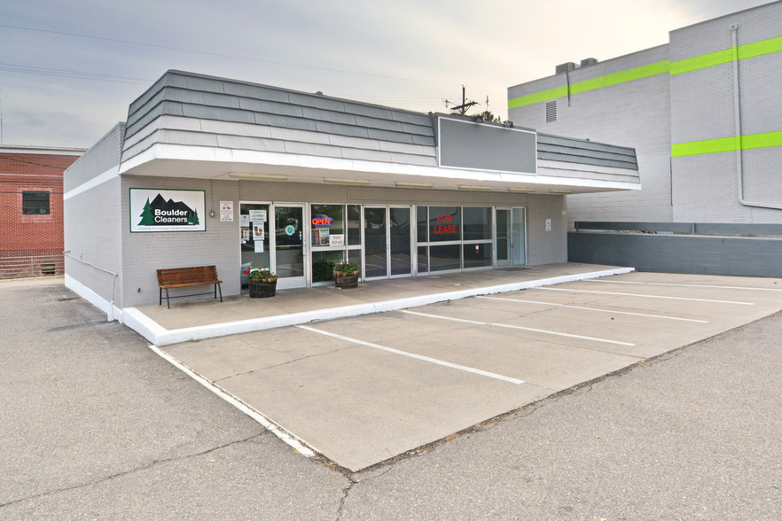 2512 Broadway St, Boulder, CO for sale - Building Photo - Image 1 of 1