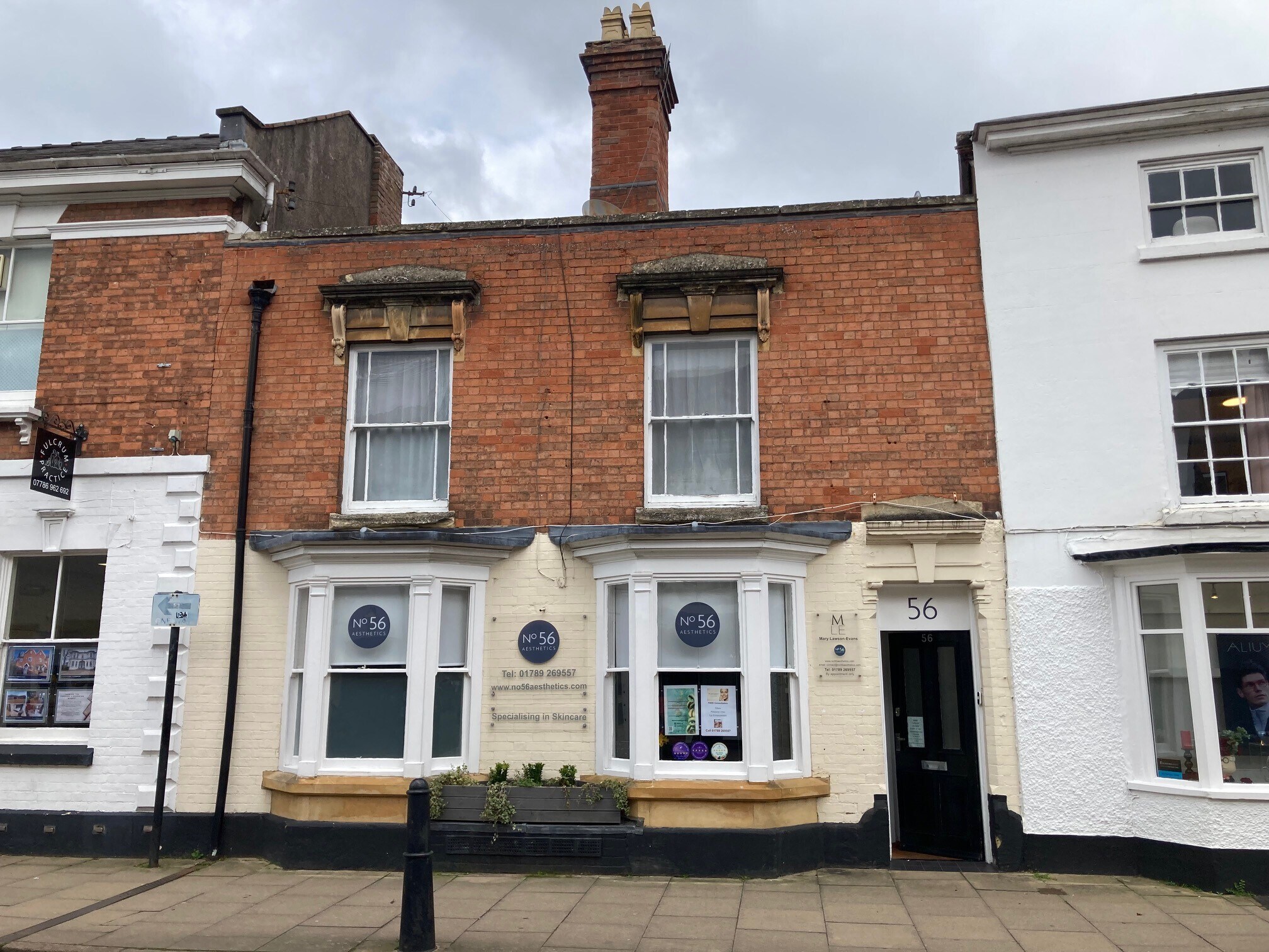 56 Ely St, Stratford Upon Avon for sale Building Photo- Image 1 of 1
