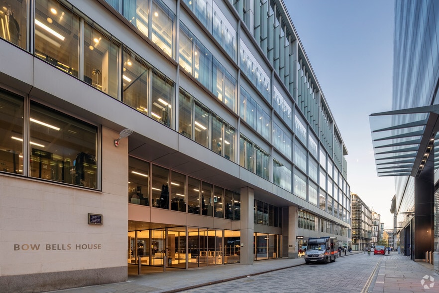 1-11 Bread St, London to rent - Building Photo - Image 3 of 7