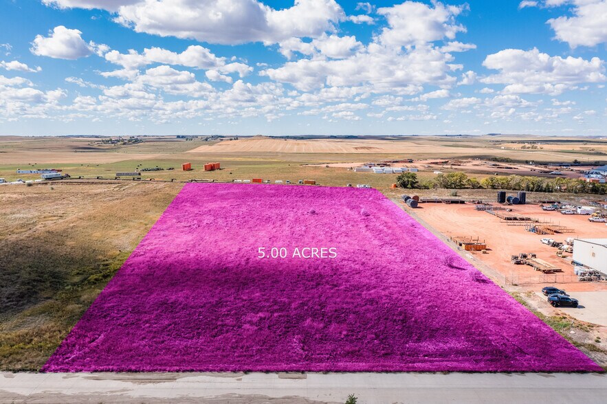 3233 111H, Dickinson 58601 Industrial Park