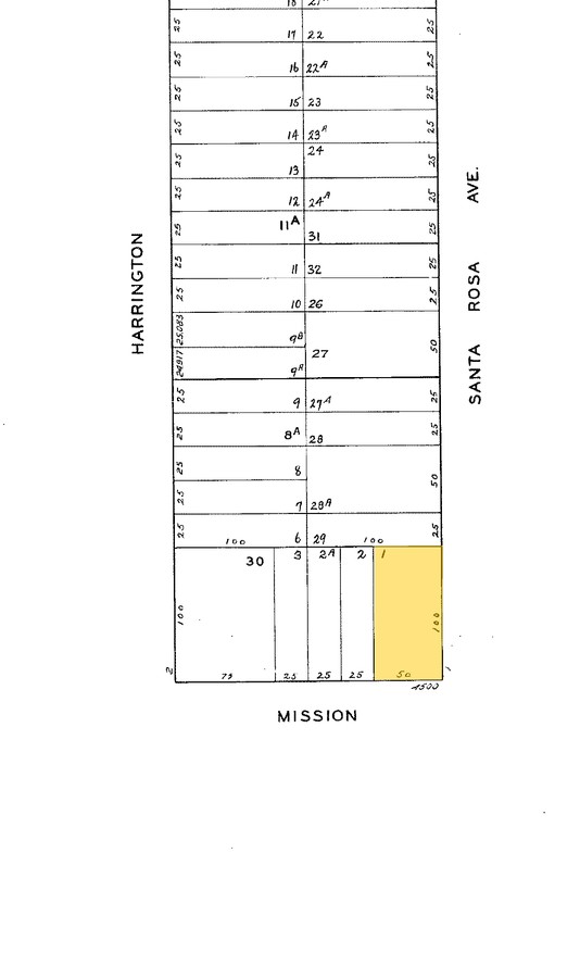 Plat Map