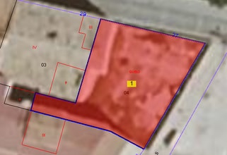 Cuenca, CUE - Aerial map view