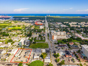 19-33 N Federal Hwy, Dania, FL for sale Aerial- Image 1 of 20