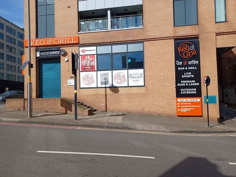 Suffolk Street Queensway, Birmingham to rent - Building Photo - Image 2 of 3