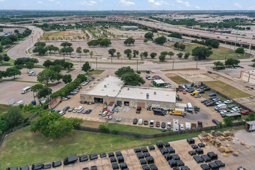 2536 Dickerson Pky, Carrollton, TX for sale - Aerial - Image 2 of 23