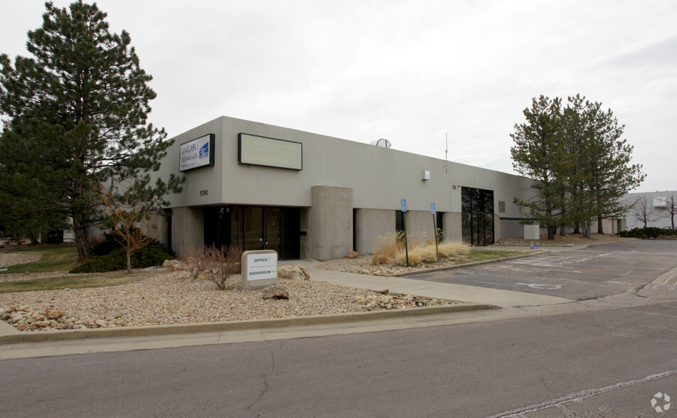 6390 Gunpark Dr, Boulder, CO for rent - Building Photo - Image 1 of 4