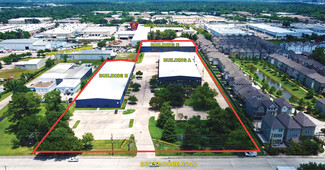 More details for 1600 Brittmoore Rd, Houston, TX - Industrial for Rent