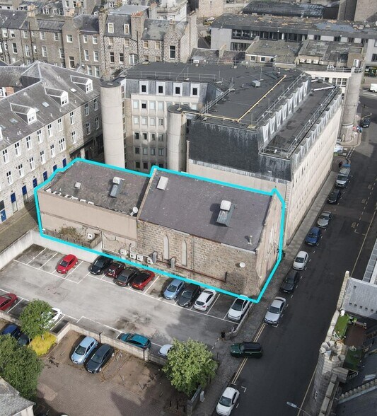 16 Dee St, Aberdeen to rent - Building Photo - Image 2 of 3