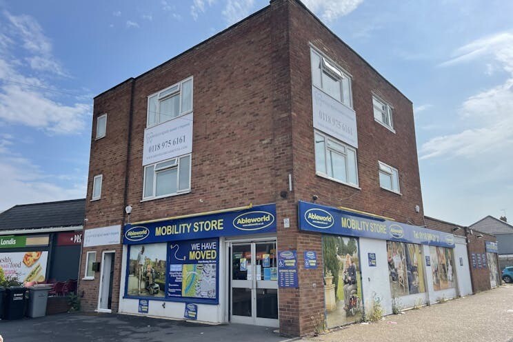 221-221A Shinfield Rd, Reading for sale Primary Photo- Image 1 of 1