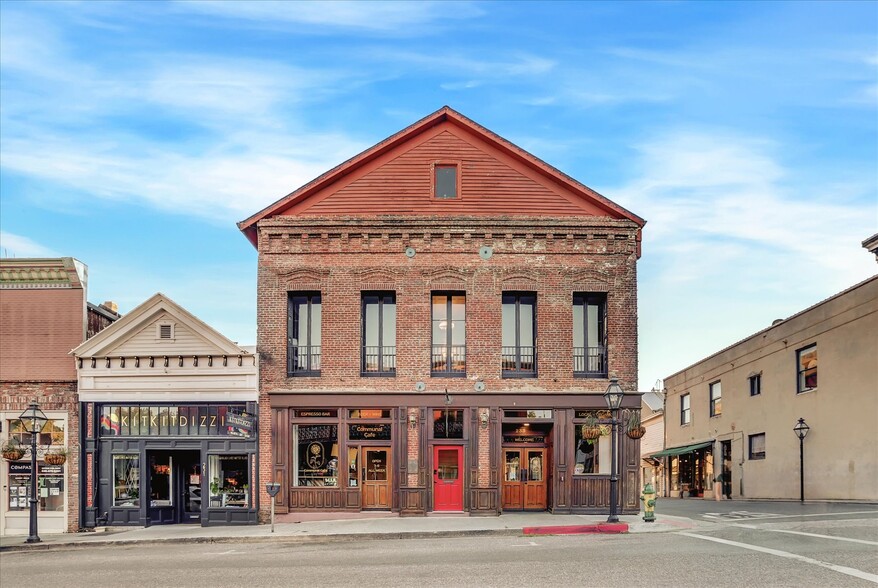 233 Broad St, Nevada City, CA for sale - Building Photo - Image 1 of 1