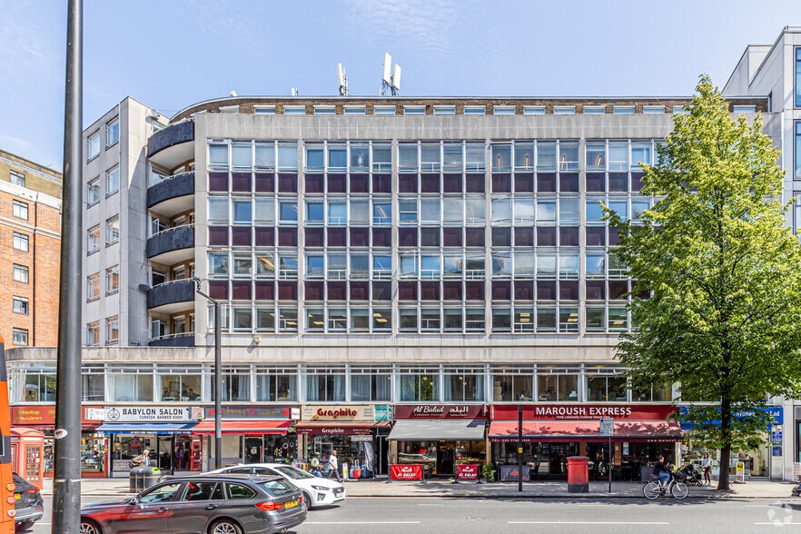 42 Upper Berkeley St, London to rent - Building Photo - Image 2 of 5