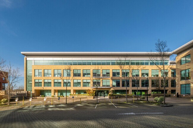 More details for 1 North Fourth St, Milton Keynes - Office to Rent