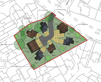 More details for Rushey Way, Reading - Land for Sale