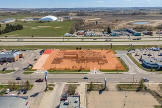 More details for 135 Leva Ave, Red Deer County, AB - Retail for Sale