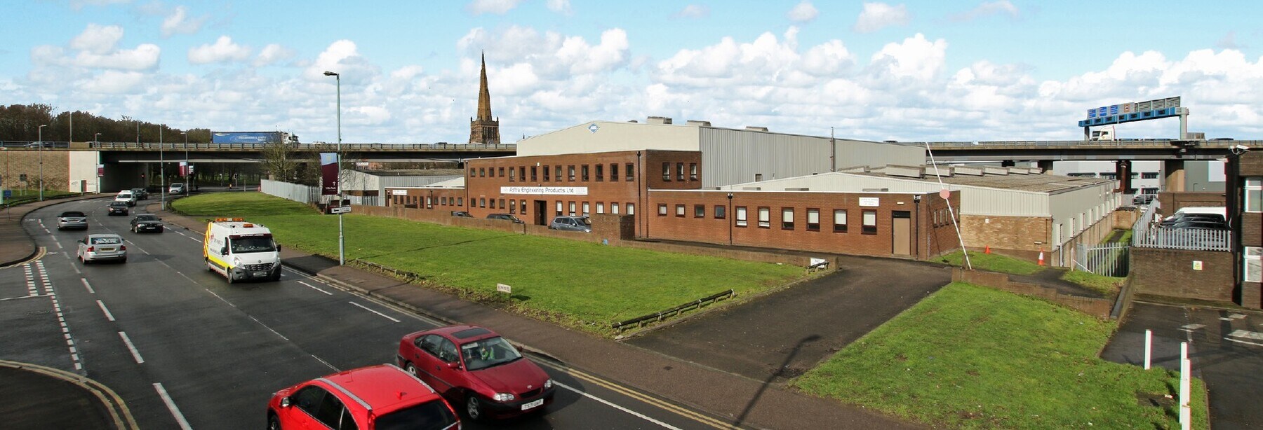 Queens Rd, Birmingham B6 7NH UK