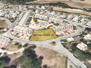 Carrer Santiago Rusiñol, 27, Sentmenat, BAR - Aerial  map view - Image1