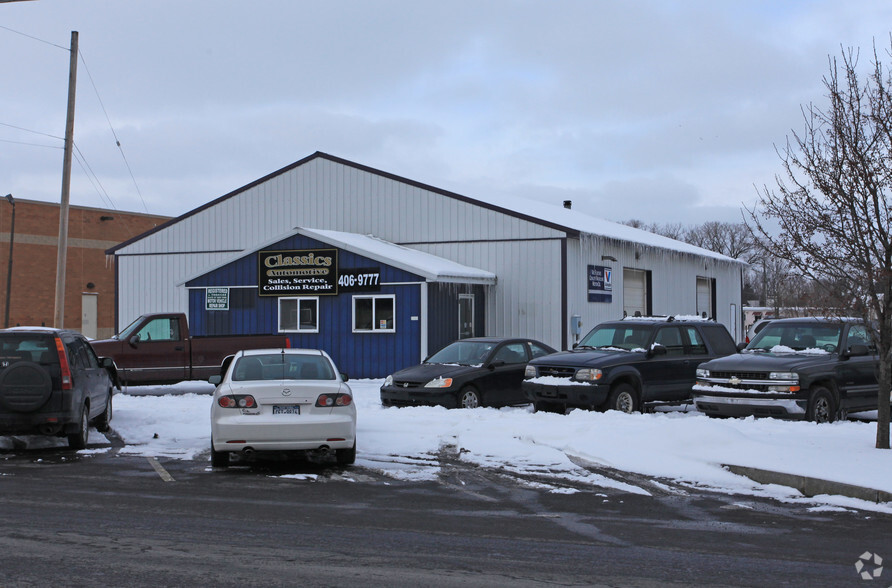 281 Genesee St, Auburn, NY for sale - Primary Photo - Image 1 of 1