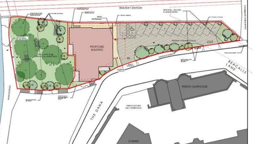 Howard St, Shrewsbury for sale - Primary Photo - Image 1 of 1