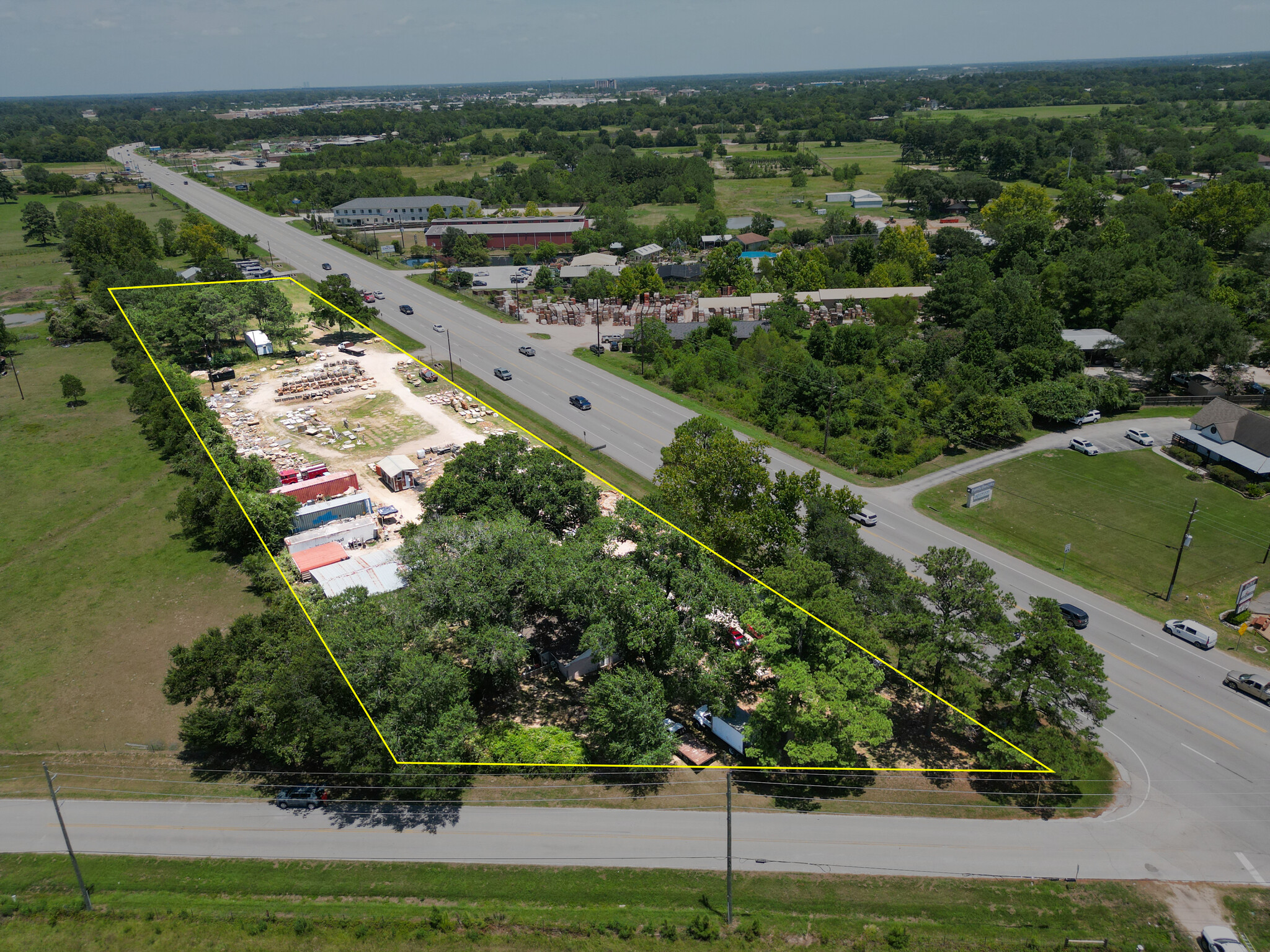 15734 FM 2920 Rd, Tomball, TX for sale Primary Photo- Image 1 of 12