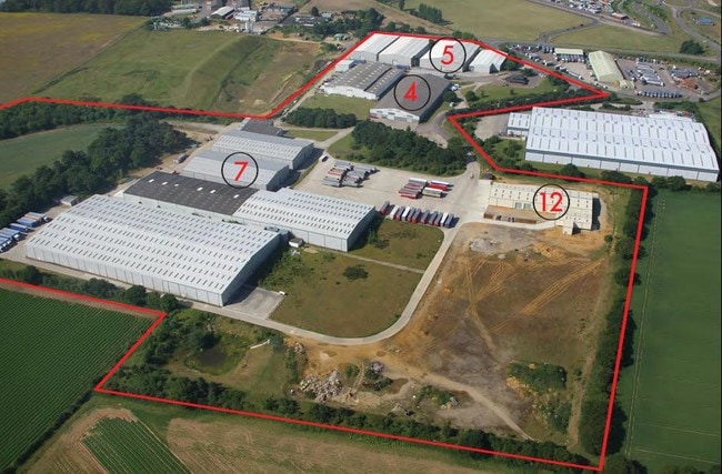 More details for Harling Rd, Norwich - Industrial to Rent