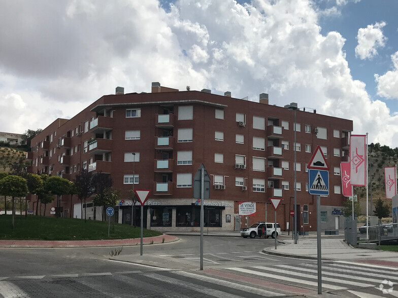 Avenida Berlín, 1, Arganda del Rey, Madrid for sale - Building Photo - Image 3 of 3