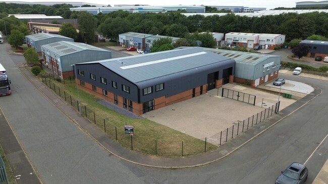 More details for Whittle Clos, Daventry - Industrial for Sale