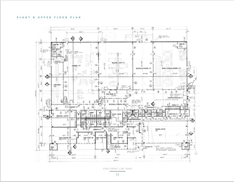 5300 Grant Line Rd, New Albany, IN for sale - Floor Plan - Image 2 of 2