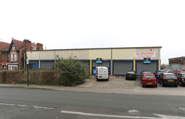 More details for Ashfield Rd, Doncaster - Industrial to Rent
