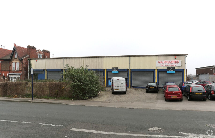 Ashfield Rd, Doncaster to rent - Building Photo - Image 1 of 8