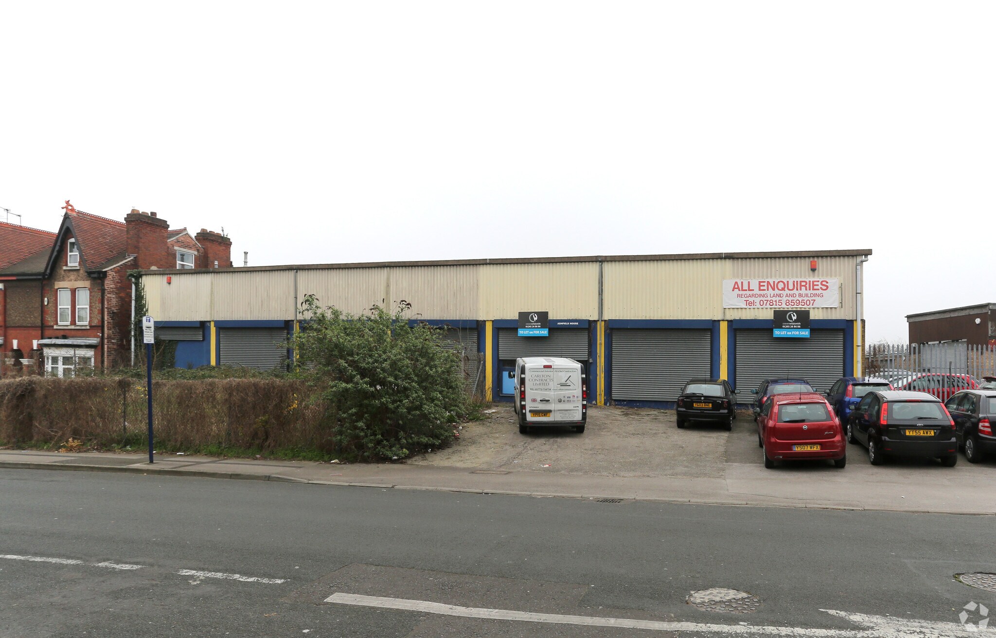 Ashfield Rd, Doncaster for sale Primary Photo- Image 1 of 1