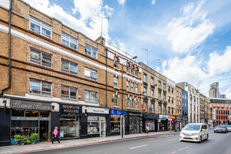 More details for 45-55 Commercial St, London - Office for Rent