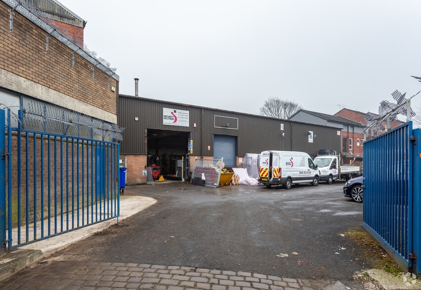 Kent St, Bolton for sale - Primary Photo - Image 1 of 1