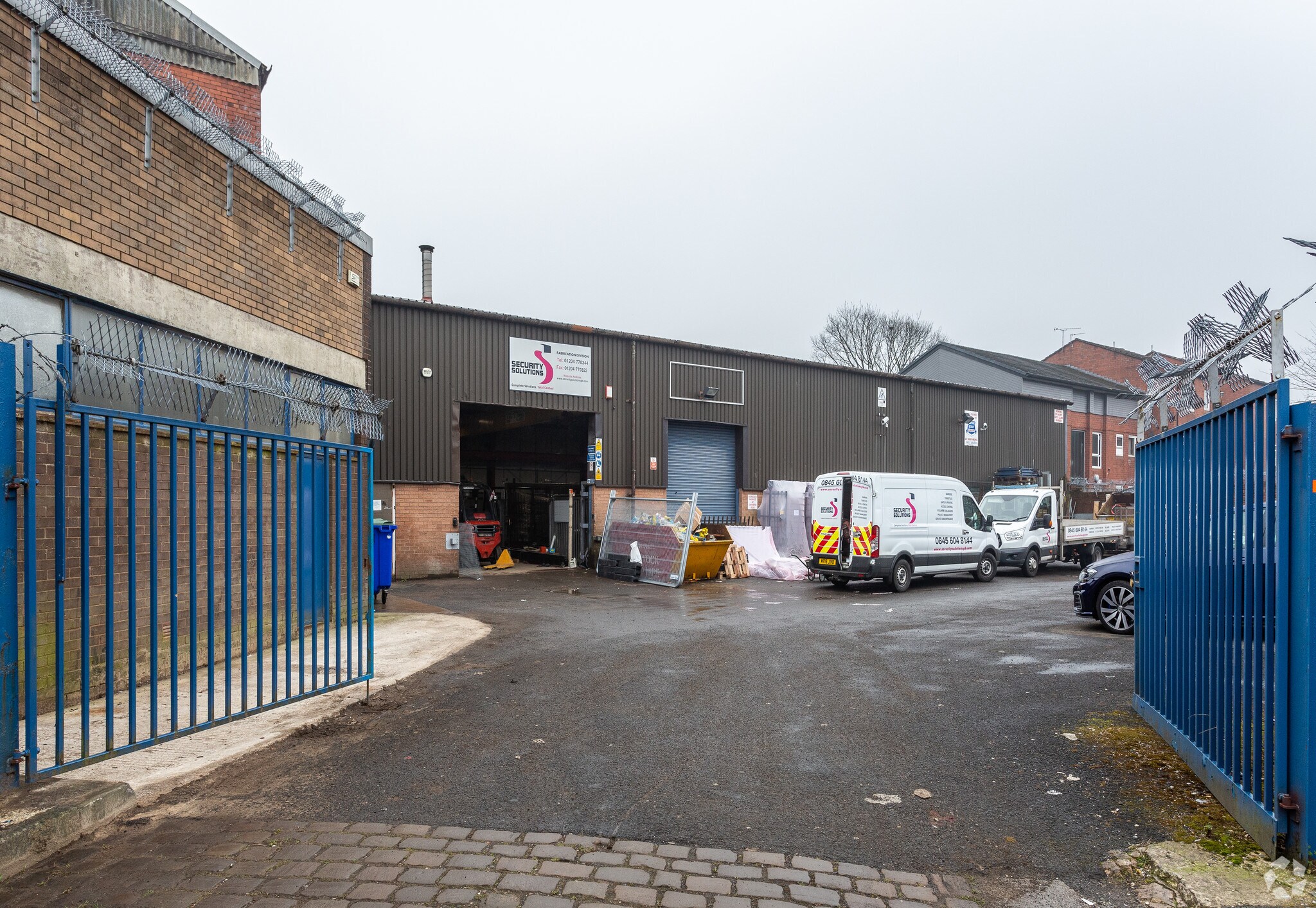 Kent St, Bolton for sale Primary Photo- Image 1 of 1