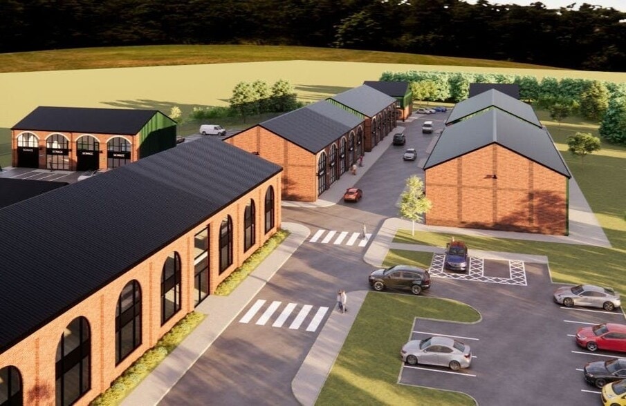 Banbury Rd, Charwelton for sale - Building Photo - Image 1 of 7