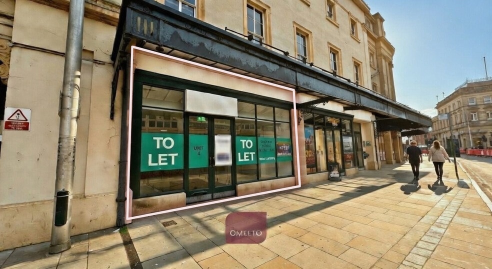 4 Victoria St, Derby to rent - Building Photo - Image 1 of 8