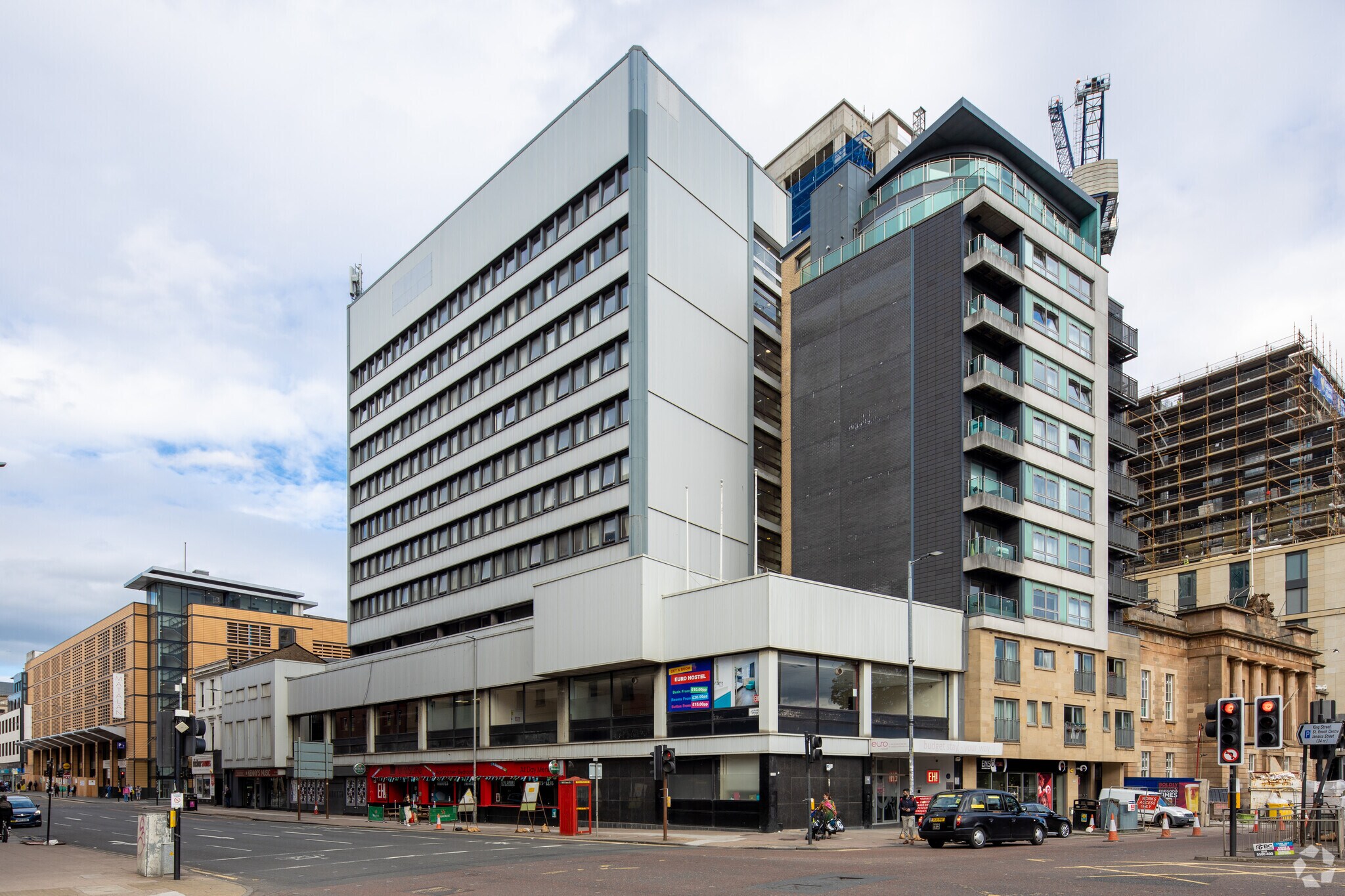 318 Clyde St, Glasgow for sale Primary Photo- Image 1 of 1