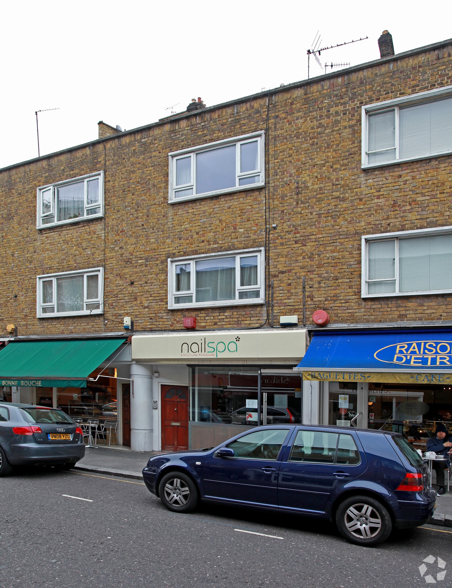 20-20A Bute St, London for sale Primary Photo- Image 1 of 3