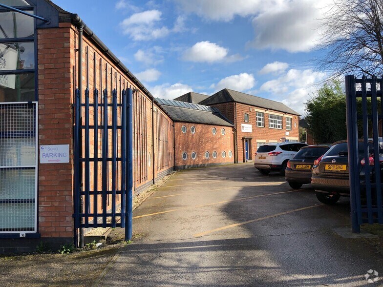 248 Radford Blvd, Nottingham for sale - Primary Photo - Image 1 of 1