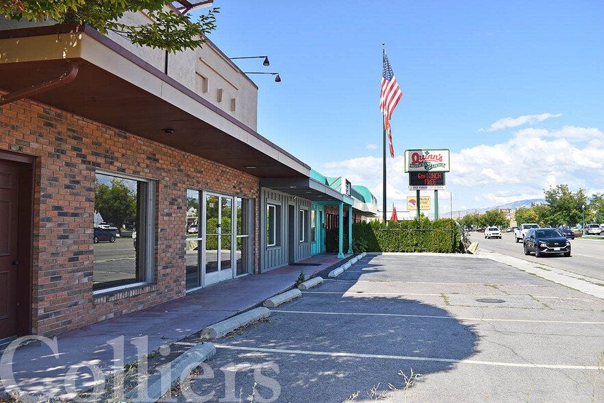 1015 S Vista Ave, Boise, ID for sale - Building Photo - Image 2 of 13