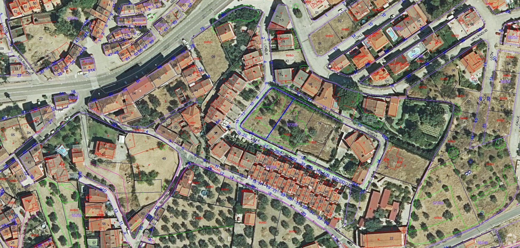 Calle Cerro la Cueva, 20, Lanzahíta, Ávila for sale Primary Photo- Image 1 of 2