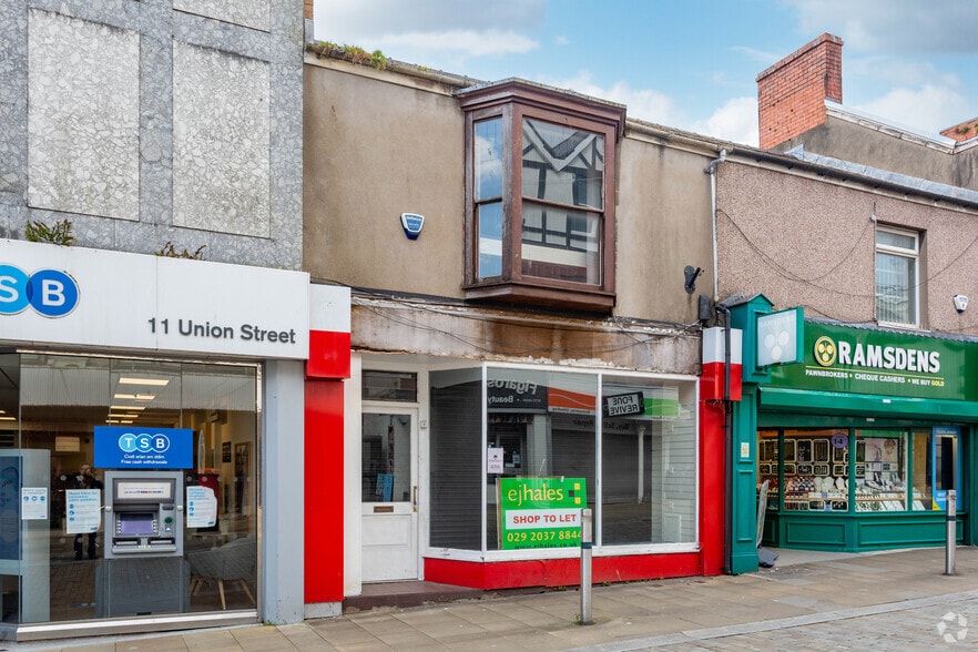 12 Union St, Swansea for sale - Primary Photo - Image 1 of 1