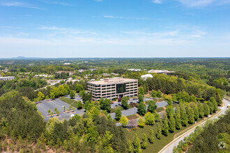 3440 Preston Ridge Rd, Alpharetta, GA - aerial  map view